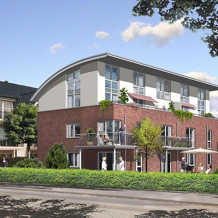 Residenz Herrenbruchstr Residenz Herrenbruchstrasse 5 Appartement 1 Timmendorfer Strand Buitenkant foto