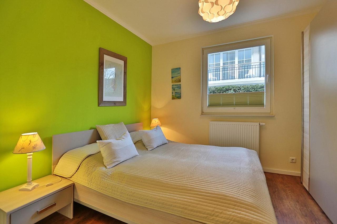 Residenz Herrenbruchstr Residenz Herrenbruchstrasse 5 Appartement 1 Timmendorfer Strand Buitenkant foto