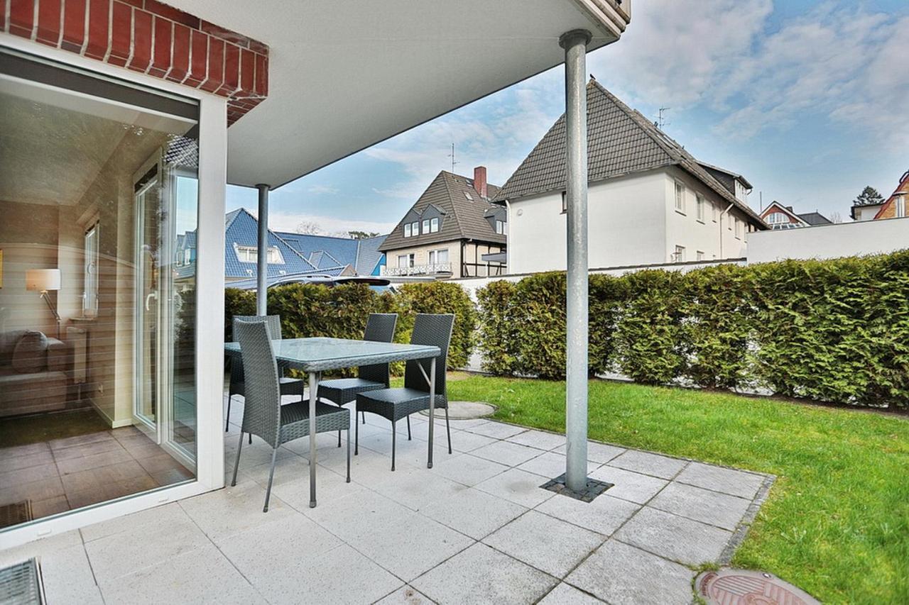 Residenz Herrenbruchstr Residenz Herrenbruchstrasse 5 Appartement 1 Timmendorfer Strand Buitenkant foto