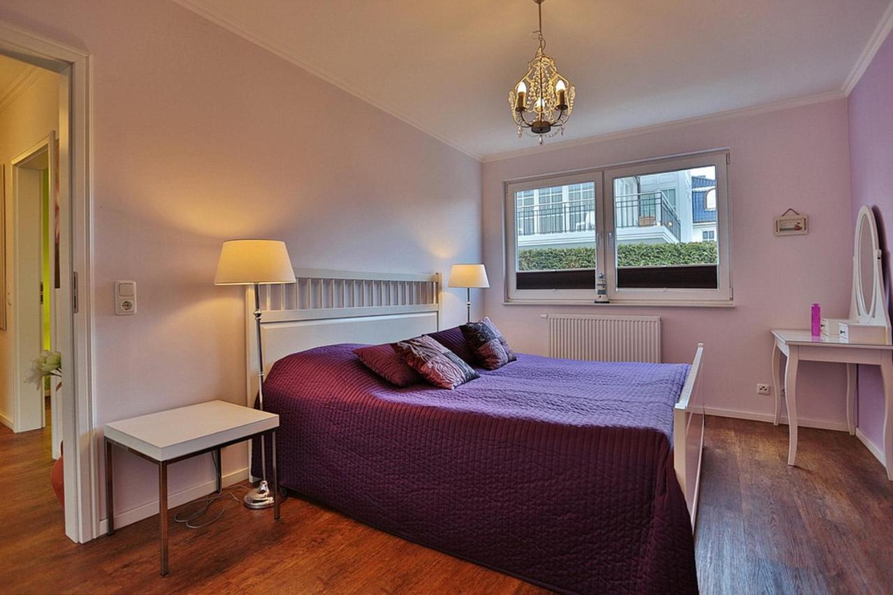 Residenz Herrenbruchstr Residenz Herrenbruchstrasse 5 Appartement 1 Timmendorfer Strand Buitenkant foto