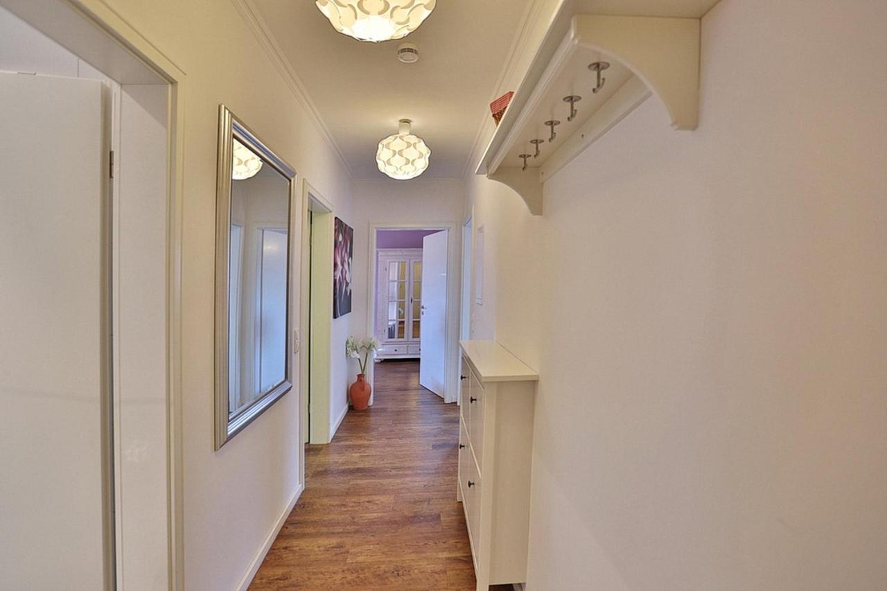 Residenz Herrenbruchstr Residenz Herrenbruchstrasse 5 Appartement 1 Timmendorfer Strand Buitenkant foto