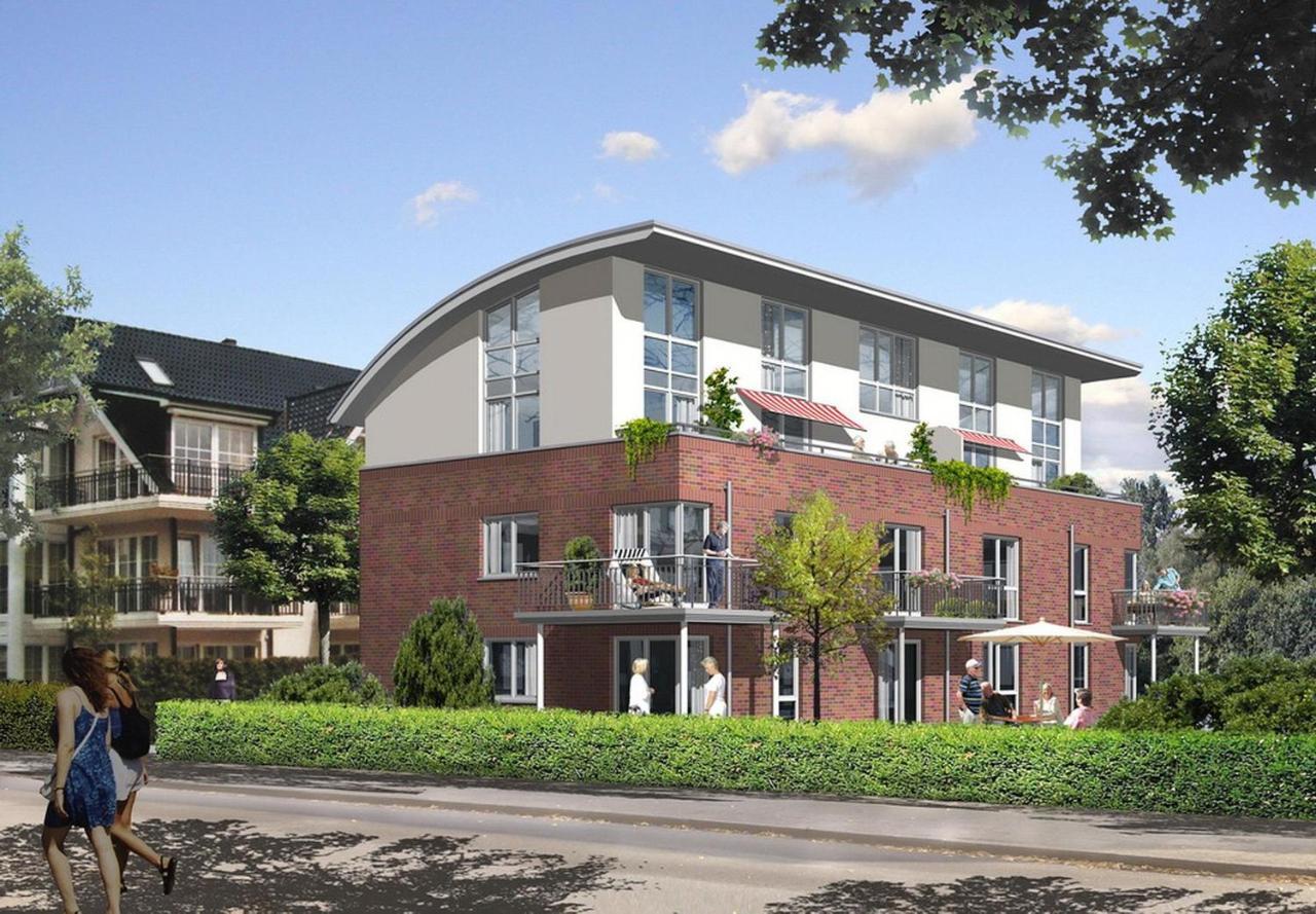 Residenz Herrenbruchstr Residenz Herrenbruchstrasse 5 Appartement 1 Timmendorfer Strand Buitenkant foto